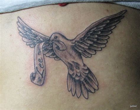 Dove Tattoos Designs Ideas Meanings And Pictures Tatring