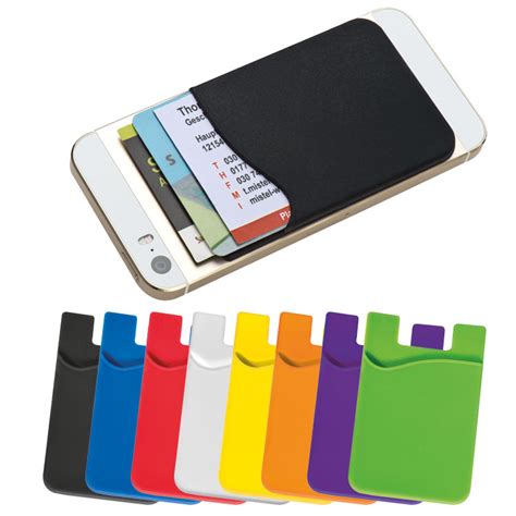 Smartphone Card Holder Pw2864203 Promotionway
