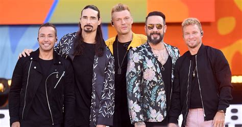 Backstreet Boys Transition From Boy Band To Dad Rock With New Music Video