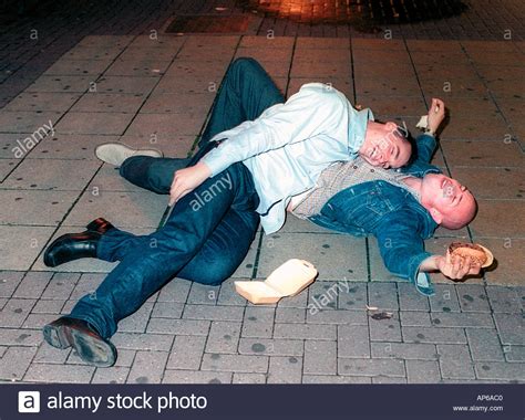 Men Drunk Passed Out High Resolution Stock Photography And Images Alamy