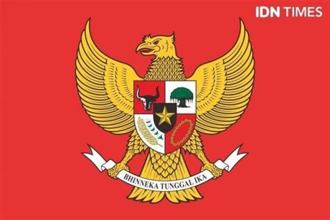11 Fakta Sejarah Garuda Pancasila Lambang Negara Indonesia