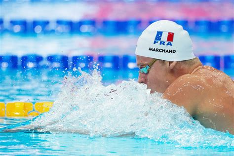 （体育）游泳——世锦赛：法国选手获得男子400米混合泳冠军 腾讯新闻