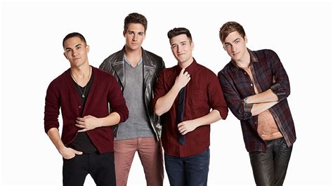 Big Time Rush' Cast Reunites: Photos of the Nickelodeon Boys