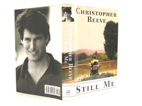 Still Me A Life By Christopher Reeve 1998 Hardcover Large Type