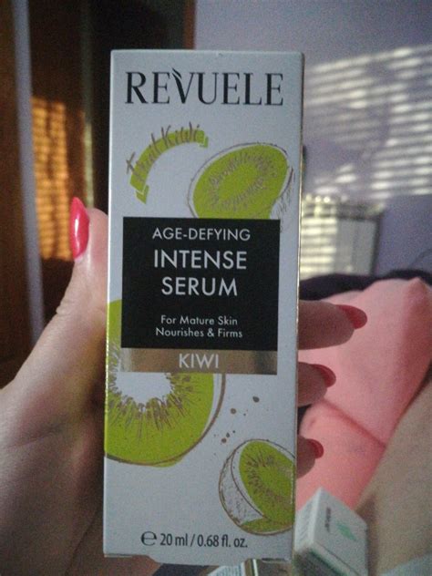 Revuele Sérum Anti Âge Intense Kiwi Peaux Matures Inci Beauty