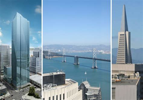 The Millennium Tower Of San Francisco Is Being Sunk