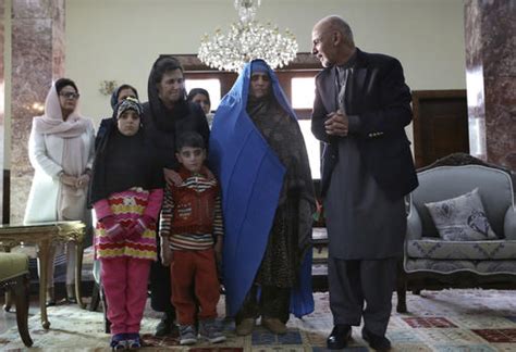 Pakistan Deports National Geographics Iconic ‘afghan Girl Spartan Echo