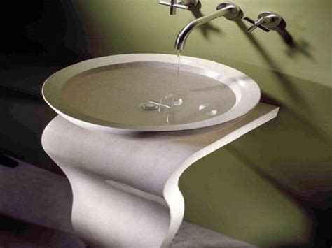 Contemporary Pedestal Sinks Ideas On Foter