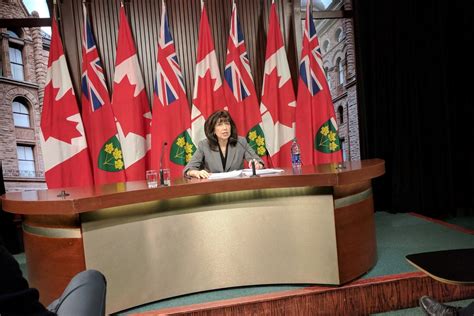 Auditor Liberal Accounting Moves Costs Ontario 4b Sudbury News