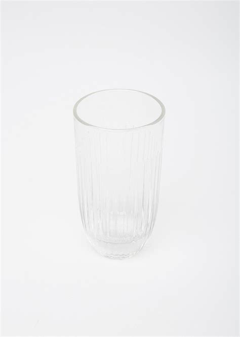 ouessant ice tea glass iced tea glass of milk luxury tableware design kitchen dinnerware