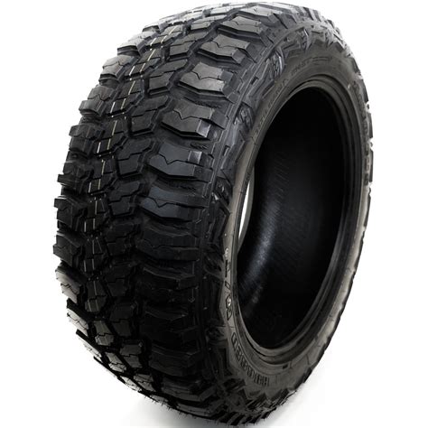 Americus Rugged Mt 33x1250r20lt Tires Wheels Below Retail