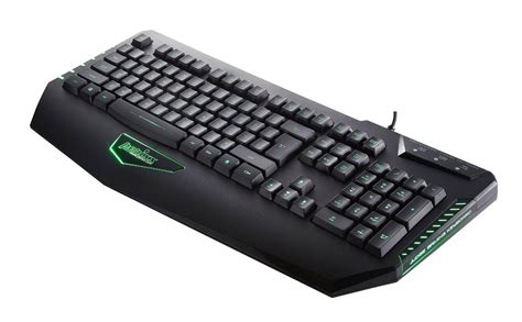 Perixx Px 1800 Fr Clavier Gaming Lumineux Idéal Micro 16