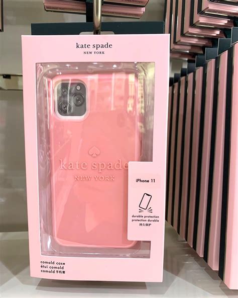 Kate Spade Iphone 11 11 Pro 11 Pro Max Case Pink From Usa Mobile
