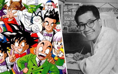 Akira Toriyama Cumple 65 Años Y Estas Son Sus Mejores Obras La Verdad