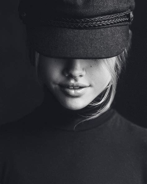 Magdalena Berny Photography Portrait Model Fashion