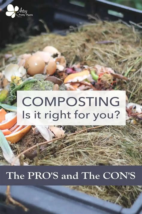 Composting at home is a great way to reduce waste and promote