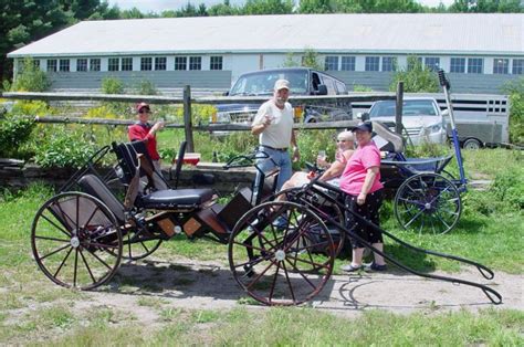 Carriages And Carts