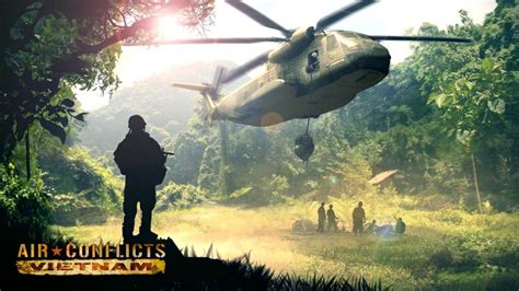 Air Conflicts Vietnam Ultimate Edition El 11 De Julio