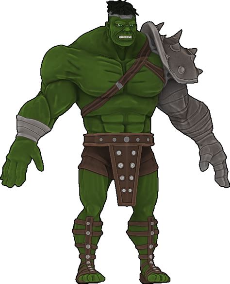 Hulk World War Hulk By Marvelnexus On Deviantart