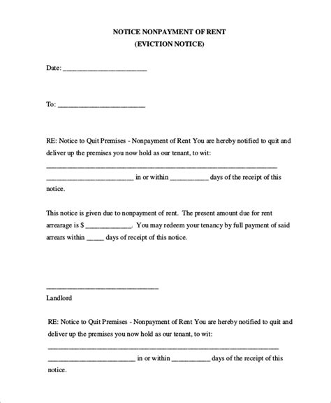 How a landlord can evict tenants in california with lawsuit: FREE 9+ Sample Eviction Notice Templates in MS Word | PDF