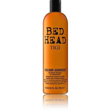 Tigi Bed Head Colour Goddess šampūnas