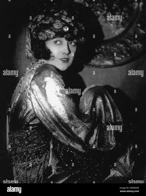 Mabel Normand 1895 1930 Us Film Actress Stock Photo Alamy