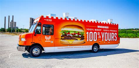 Look for editors' picks and get to tasting. Whataburger Unveils First Food Truck at DoSeum Drive-Thru ...