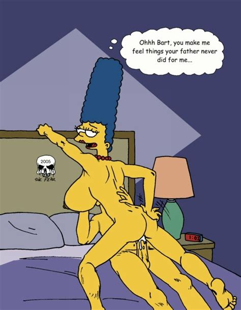 Rule 34 Ass Bart Simpson Bed Breasts Color Cum Female Human Indoors