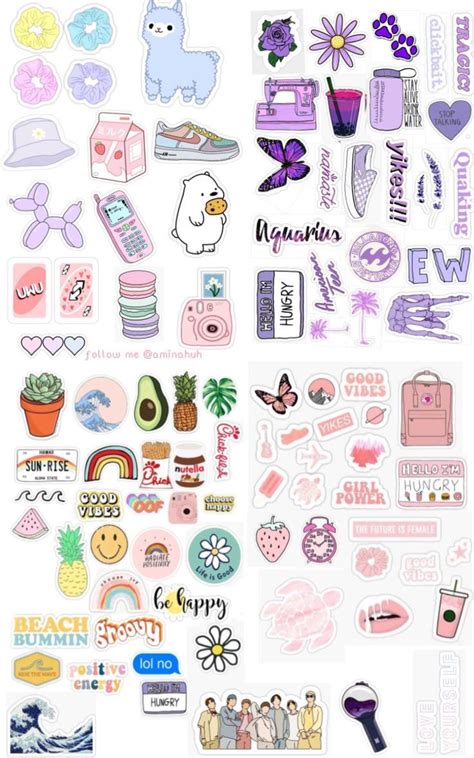 Pin De Karin En Stickers