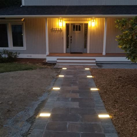 Lumengy Paver Light 6×6 Driveway And Walkway Ambiance Lighs