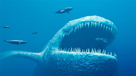 15 Sea Monsters That Are Scarier Than Megalodon