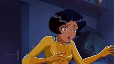 Totally Spies Alex Totally Spies Spy Disney Characters Fictional Characters Alex Cartoons
