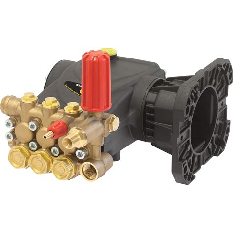 General Pump Triplex Pressure Washer Pump — 4000 Psi 34 Gpm Gas