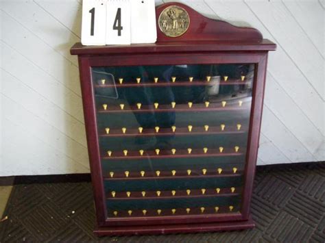 Fantastic Golf Ball Display Case