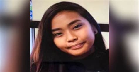 14 Year Old Sporean Girl Missing For Two Days Last Seen In Hougang On