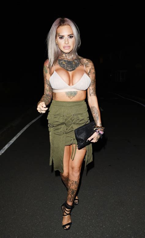 Jemma Lucy Cleavage The Fappening Leaked Photos
