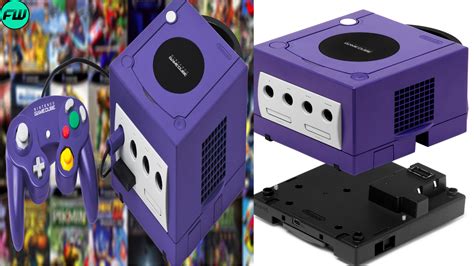 5 Reasons Why The Gamecube Is The Best Console Ever Fandomwire