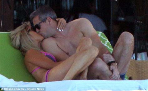 Christina El Moussa Sizzles In Bikini As She Kisses Ant Anstead Daily