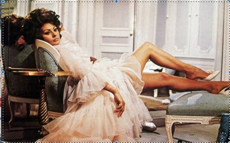 Happy Birthday Sophia Loren Beauté élégance