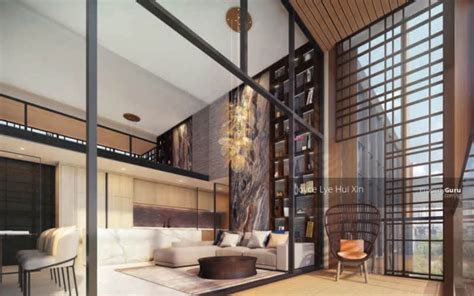 23 Loft Condo Units With High Ceilings You Can Buy In Singapore