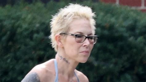Who Is Kim Mathers Eminem S Ex Wife Spotted First Time In Four Years