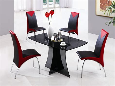 When shopping for dining tables for small spaces, consider options with a relatively small surface area or one with a favorable shape that can be pushed to one side or accommodate multiple people. 25 Small Dining Table Designs for Small Spaces ...