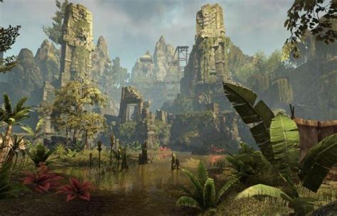 تحديث الجيل الجديد للعبة The Elder Scrolls Online قادم في يونيو المقبل