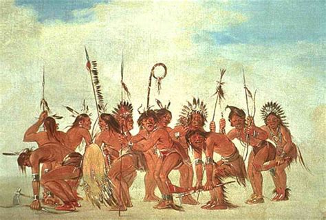 Minnesota Indian History Of Dakota Ojibwa And Winnebago