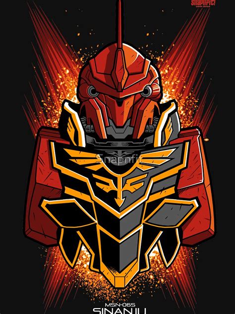 Sinanju T Shirt For Sale By Snapnfit Redbubble Gundam Gundam