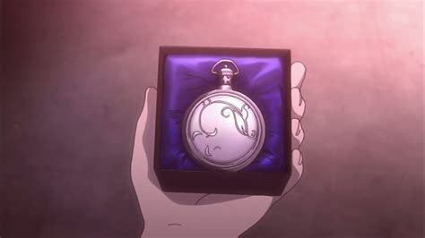 Tropes Why Do Many Anime Include Pocket Watches In Them Anime
