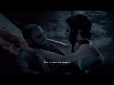 Assassin Creed Origin Aya And Bayek Love Scene First Meet Full Scene