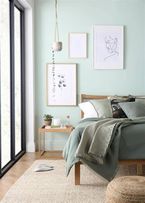 Dulux Tranquil Dawn Paint Colour Trend 2020 Colour Of The Year In