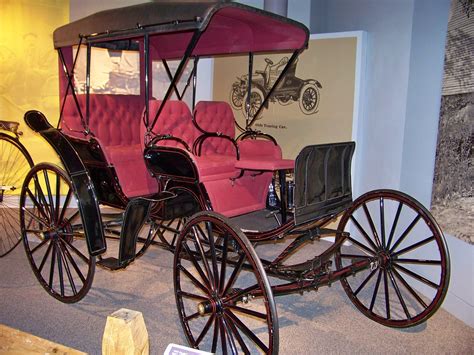 1890 Studebaker Carriage 1890 Studebaker Carriage From The Flickr