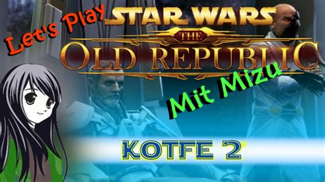 It will launch in october of 2015, and be free for all subscribers. GER Knights of the Fallen Empire (Teil 2) - Story Jedi Gelehrter - YouTube